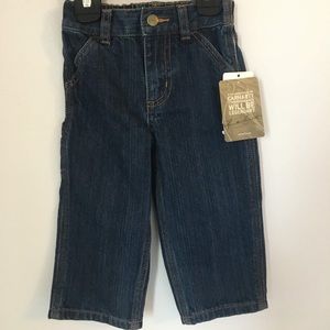 Carhartt Original Fit Jeans